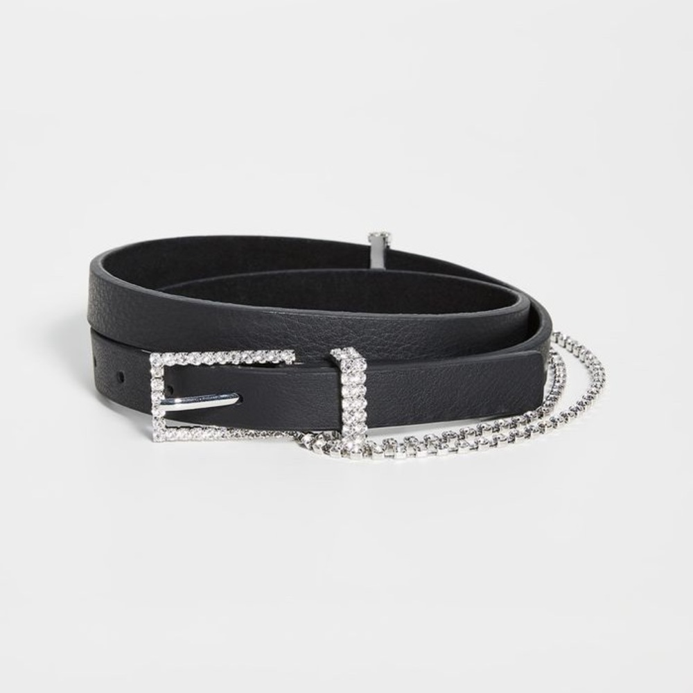 B-Low The Belt Phoenix Mini Crystal Belt
